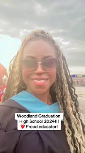 Woodland Washington High School Graduation