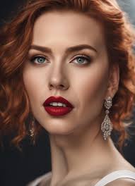 Scarlett Ward by kalel32688