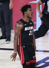 Jimmy Butler Heat Shock Bucks Win Game 1 Nba Playoffs jimmy butler heat shock bucks win