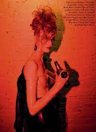 All Tomorrow S Parties Vogue Italia All Tomorrow S Parties Party Models Vogue Italia