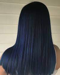 the perfect blue black hair color video hair color for black hair hair inspiration color hair color asian