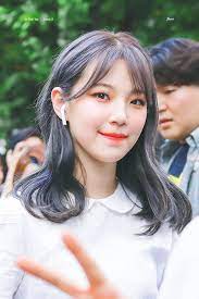 Looking for fromis_9 jiheon stickers? Baek Jiheon Wallpapers Wallpaper Cave