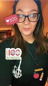 100 Days of School Kids Project Lollypop