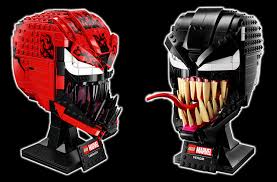 Carnage is a villainous hybrid of two evil beings. Lego 76187 Venom Offizielle Bilder Des Gruseligen 18 Kopfes