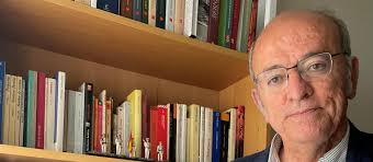 Entrevista a Pedro Corral