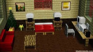Mrcrayfish S Furniture Mod For Minecraft 1 12 2 1 11 2 1 10 2 Shaders Mods In 2020 Minecraft Mods Minecraft Designs Minecraft