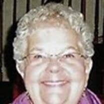 Frieda M. Lamb Obituary