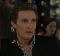 Matthew McConaughey as Benjamin Barry in "How To Lose a Guy in 10 Days" :  r/popculturechat