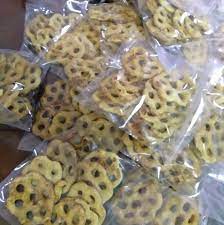 First time saya makan masa suami saya bawa balik dari labuan bulan september yang lepas. Harga Murah Kuih Cincin Sabah Home Facebook