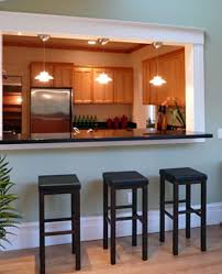 Lighting For Hatch Kuchendurchgang Halbe Wand Kuche Trautes Heim