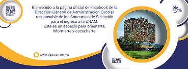 Los resultados del concurso de selección que se llevó a cabo. Dgae Unam Home Facebook