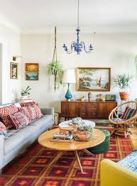 Find Out Why Our Mid Century Modern Living Room Interior Is Better Than Yours Www Essentia Bohemian Living Room Decor Vintage Living Room Eclectic Living Room