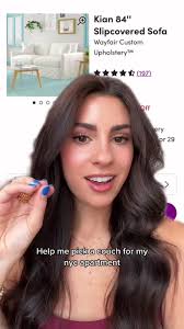 Temple and Webster Quinn Couch