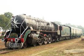 What goes into running a train: The ...