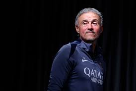 Paris Saint-Germain manager Luis Enrique lauds Bayern Munich intensity |  Bavarian Football Works
