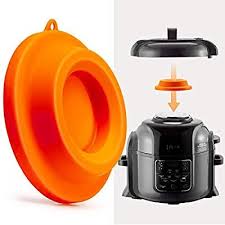 Amazon Com Goldlion Lid Stand Silicone Lid Holder Accessories Compatible With Ninja Foodi Pressure Cooker And Air Fr In 2020 Silicone Lid Lid Storage Clean Dishwasher