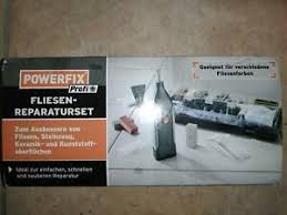 Für nahezu alle oberflächen • für holzböden, fliesen und kunststoff • inkl. Fliesen Reparaturset Ebay Kleinanzeigen