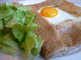 Galette Bretonne 02 Traditional French Recipes Food Recipes