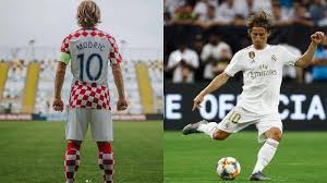 Lukasi luan si mesfushor, por ai poashtu luan si sulmues apo mbrojtës. Luka Modric Tribunnewswiki Com Mobile