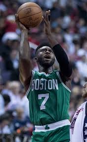 Pt at the state farm arena in atlanta, georgia. Jaylen Brown Wikipedia