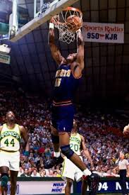 Autentica Dikembe Basketball Is Life Sports Nba Legends