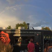 Forge Pizzeria Food Truck — Mobile caterer food truck in Springville, Utah