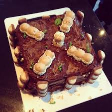 Kinder Happy Hippo Food Baking Hippo Cake