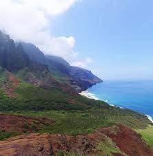 5 Days On The Kalalau Trail Na Pali Coast On Kauai Summer 2012 Outdoor Kauai Coast