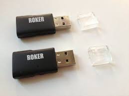 Save 5 Roker 300mbps Wireless N Usb Adapter W Wps Button 802 11 N 2 4ghz Compatible With Windows Xp Vista 7 8 8 1 Mac Os X Usb Wps Usb Flash Drive
