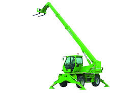 Merlo 6024MCSS Telehandler
