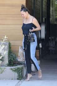 Last month egot winner john legend's wife, model chrissy teigen, was canceled by the public after years of. Chrissy Teigen In Casual Outfit Los Angeles 03 16 2021 Celebmafia