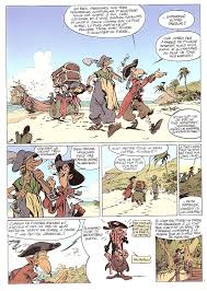 Les Campbell T1 : Inferno » par José Luis Munuera