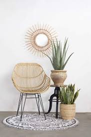 eetkamerstoel sava naturel het mandenhuys eetkamerstoelen stoelen kamer decoratie