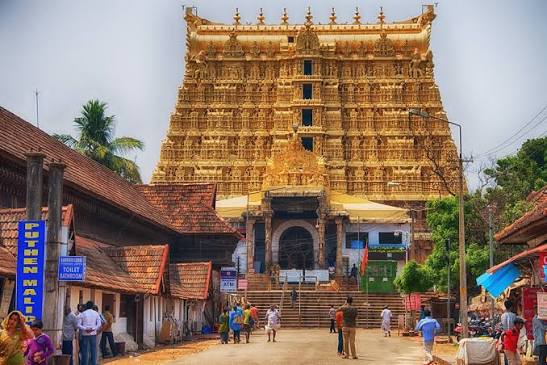 File:Sree Padmanabhaswamy temple Thiruvananthapuram,.jpg - Wikimedia Commons
