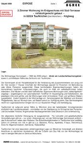 80 objekte auf 9 unterschiedlichen anzeigenmärkten gefunden. 2 Zimmer Wohnung Im Erdgeschoss Mit Sud Terrasse Rollstuhlgerecht Gebaut In Taufkirchen Bei Munchen Koglweg Pdf Kostenfreier Download