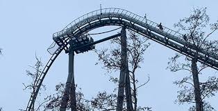 How did kondaa end up at walibi ? Oeps Ketting Van Nieuwe Achtbaan Walibi Belgium Raakt Los Looopings Nl