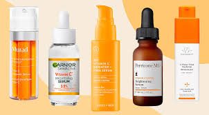 The Best Vitamin C Serums For A Radiant Glow At Every Budget | Woman & Home