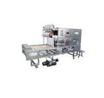 Bag Packing Machine Japanese Egg Tofu Duck Blood Jam ...