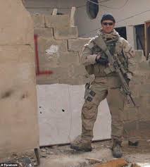 But the factors in play are, how protected is the metal and what is the duration of the exposure? 255 Confirmed Kills Meet Navy Seal Chris Kyle The Deadliest Sniper In Us History Daily Mail Online