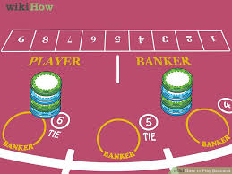 how to play baccarat 7 steps with pictures wikihow