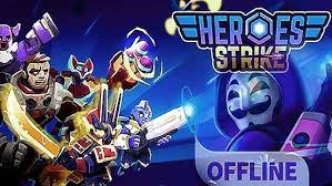 Check back regularly for more updates and stay ahead of the crowd. Heroes Strike Offline Mod Free Shopping Unlocked Apk V84