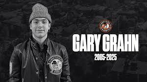 It is with a heavy heart that we share the sudden passing of our brother, Gary  Grahn of the Streetsville Derbys Junior Hockey Club. Gary was not just a  teammate, he was