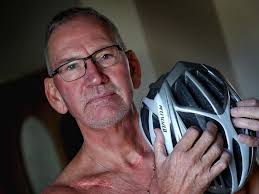 Geelong cyclist details horror injuries after collision at Grovedale