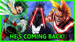 AnimeUproar on X: All for One is about to ESCAPE FROM PRISON! (Hero  Academia  Boku no Hero Villain Jail Break THEORY) t.comHhn4EScJw  #MyHeroAcademia #MyHeroAcademiaSeason3 #mha #bnha t.coLlXk9SG1Ra   X