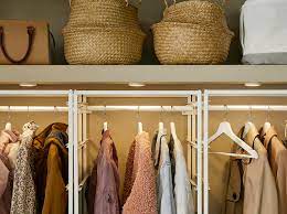 Ikea strisce x il letto. 5 Luci Ikea Perfette Per Illuminare L Armadio Glamcasamagazine