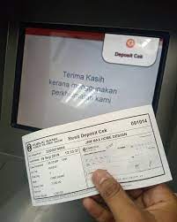 Maybe you would like to learn more about one of these? Bank In Cheque 010 7663785 Zamm Kl Runner Delivery Facebook