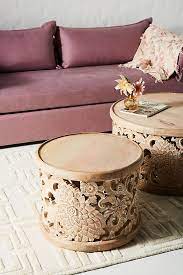 Check spelling or type a new query. Lotus Handgeschnitzter Beistelltisch Anthropologie De