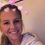 Aubree Weik's Instagram, Twitter & Facebook