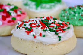 Lofthouse Sugar Cookies Mother Thyme Recipe Lofthouse Sugar Cookies Sugar Cookies Recipe Delicious Desserts