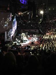 Boardwalk Hall Section 203 Home Of Atlantic City Blackjacks